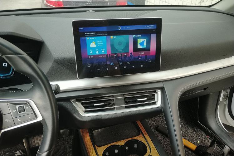 Used BYD Song Pro 2019 1.5T Automatic Luxury Model
