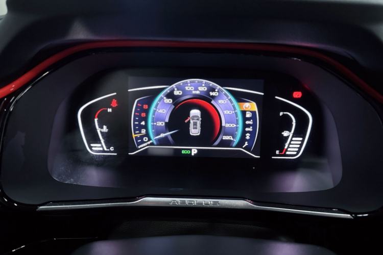 Used Dongfeng Aeolus AX7 2022 Mach Edition 1.5T DCT DF41
