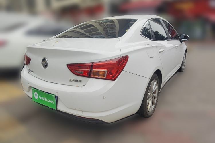 Used Buick Verano 2015 Sedan 15S Automatic Ambition Model
