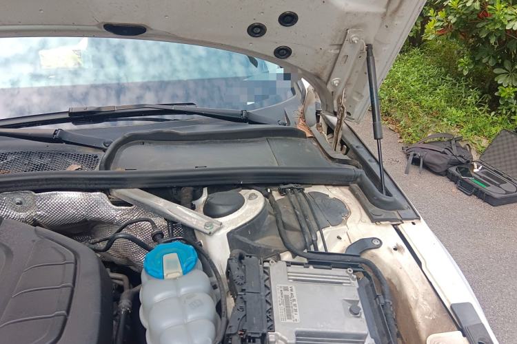 Used Audi A4L 2017 40 TFSI Style Edition
