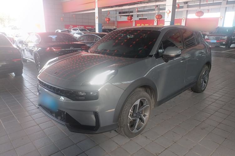 Used Lynk & Co 06 2023 Remix 1.5T JinPro
