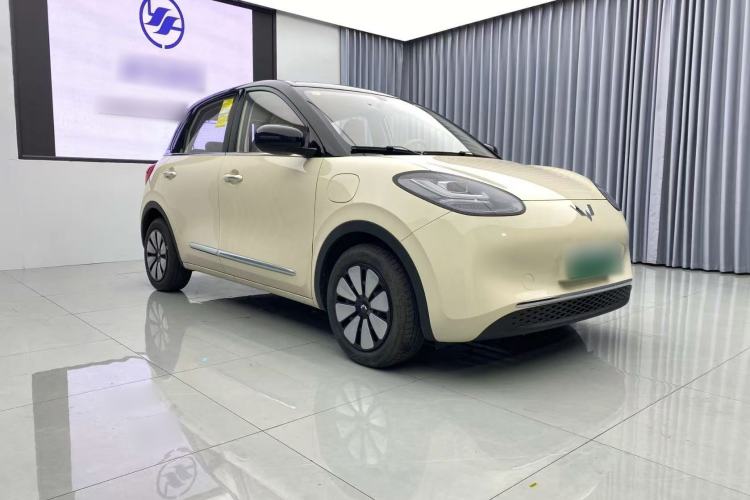 Used Wuling Bingo 2024 333 km Enjoyment Version

