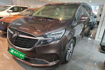 Used Buick GL8 2020 ES Land Cruiser 653T Luxury Edition