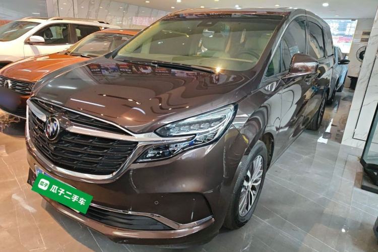 Used Buick GL8 2020 ES Land Cruiser 653T Luxury Edition
