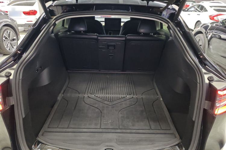 Used Tesla Model Y 2021 Standard Range Rear-Wheel Drive Version
