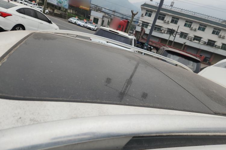 Used Zotye T600 2015 2.0T DCT Prestige Edition
