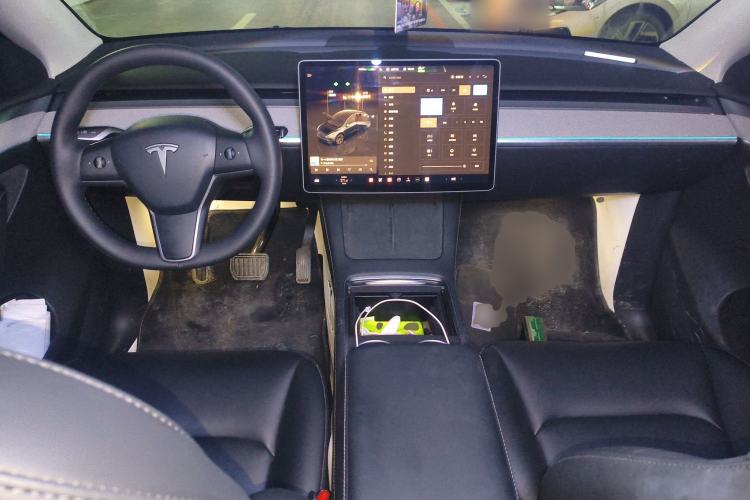 Used Tesla Model Y 2024 Rear-Wheel-Drive Version