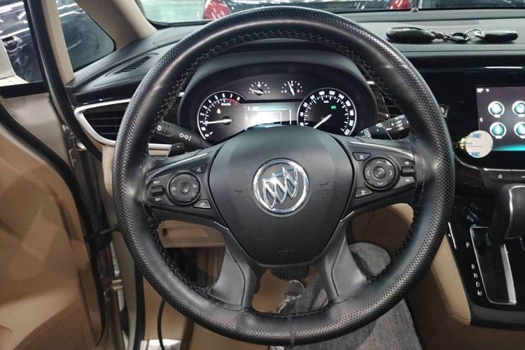 Used Buick GL8 2017 ES 28T Luxury Model China V Standard
