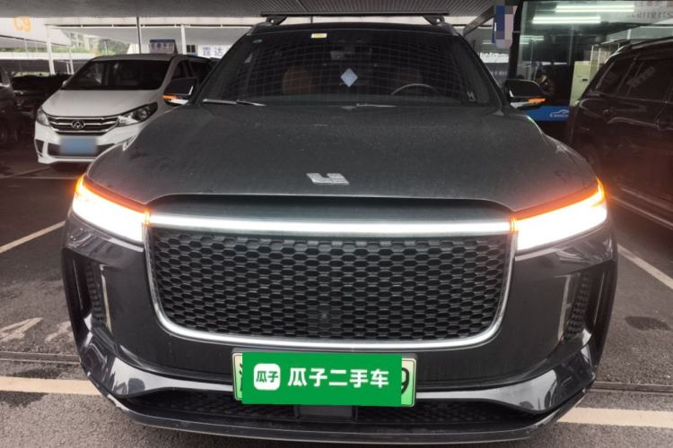 Used Li Auto ONE 2020 Extended-Range 6-Seater Version
