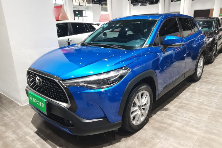 Used Toyota Corolla Cross 2022 2.0L Luxury Edition