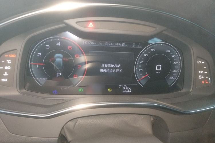 Used Audi A6 2023 allroad quattro 55 TFSI Prestige Off-Road Model
