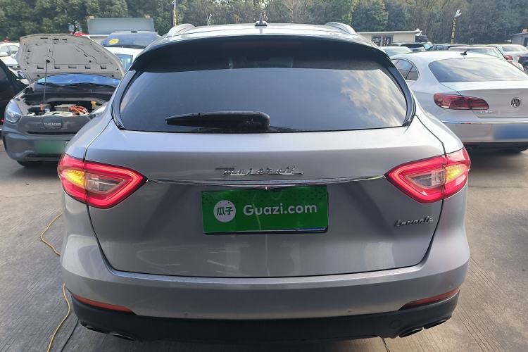 Used Maserati Levante 2016 3.0T Standard Edition
