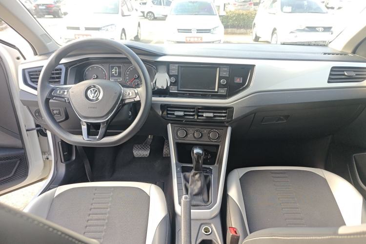 Used Volkswagen Polo 2019 Plus 1.5L Automatic Colorful Technology Edition
