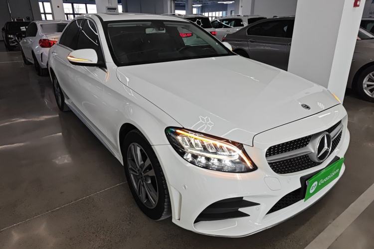 Used Mercedes-Benz C-Class 2020 C 200 L Fashion Edition Sport Version
