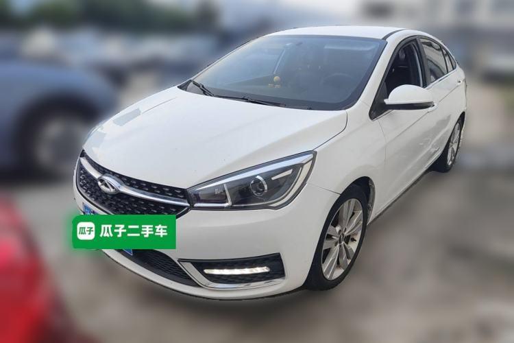 Used Chery Arrizo 5 2017 1.5L Manual Lingchao Edition
