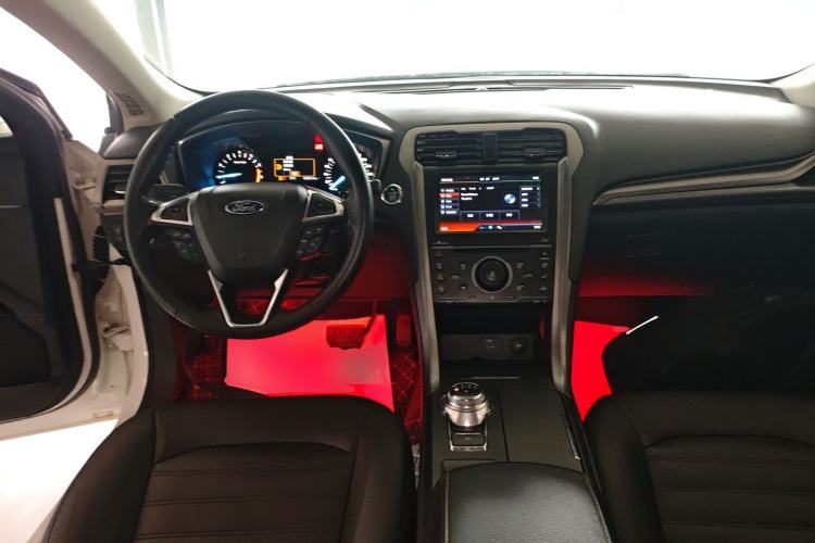 Used Ford Mondeo 2017 EcoBoost 200 Stylish Model
