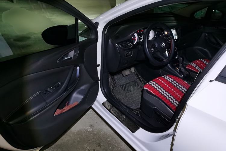 Used Buick Verano 2016 Hatchback 15S Automatic Leading Model