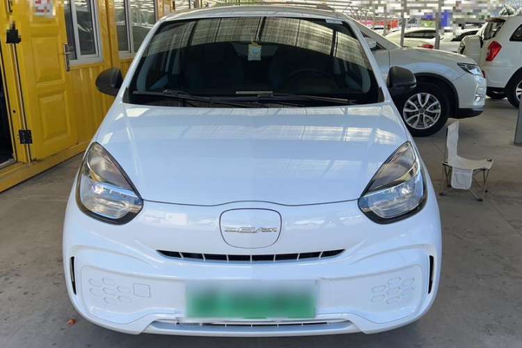 Used Roewe Clever 2022 311km QiQi BoBo Edition
