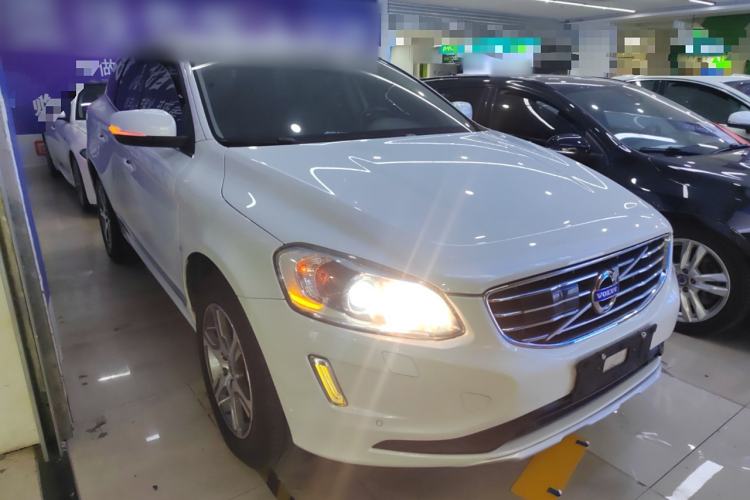 Used Volvo XC60 2015 T5 AWD Zhiyuan Edition
