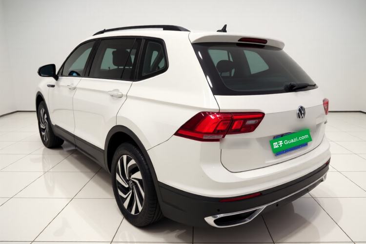 Used Volkswagen Tiguan L 2022 330TSI Automatic Two-Wheel Drive Comfort Edition
