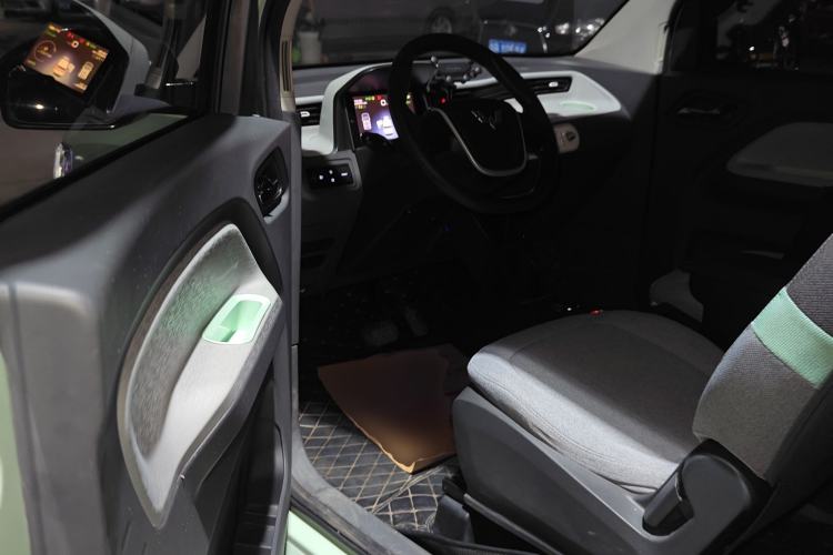 Used Wuling Hongguang MINIEV 2022 Macaron Fashion Model Lithium Iron Phosphate