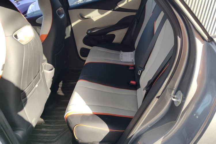 Used BYD Dolphin 2021 405 km Fashion Edition
