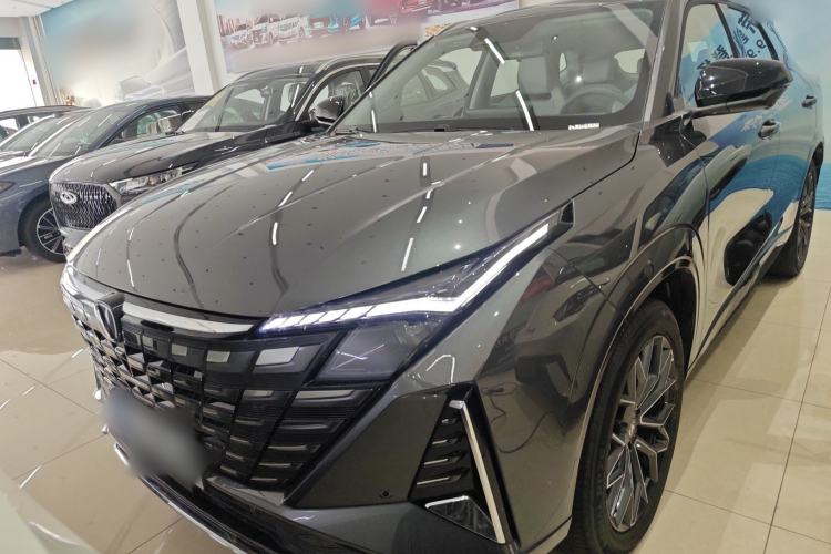 Used Changan UNI-Z New Energy 
