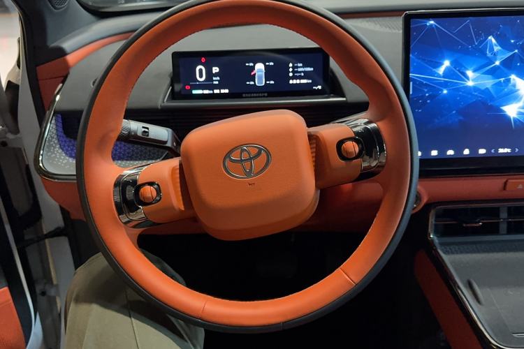 Used Toyota BZ 3X 2025 610 Max
