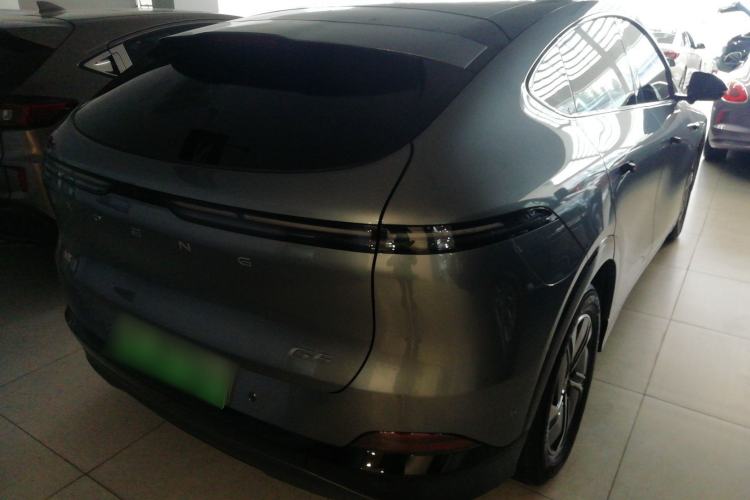 Used XPeng G6 2023 755 Ultra-Long Range Pro
