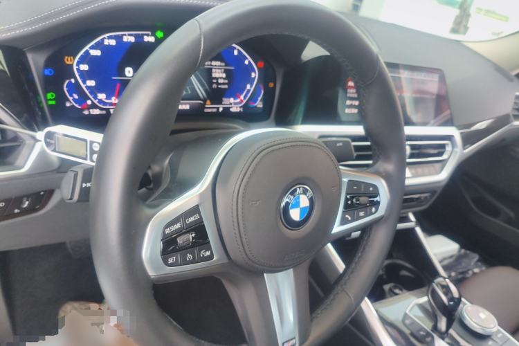 Used BMW 3 Series 2021 Restyled 325Li M Sport Package