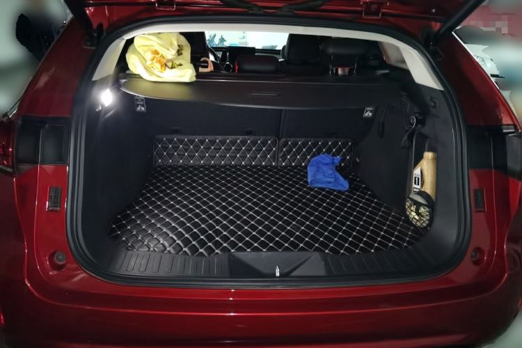 Used Wey VV7 2017 2.0T Flagship Edition
