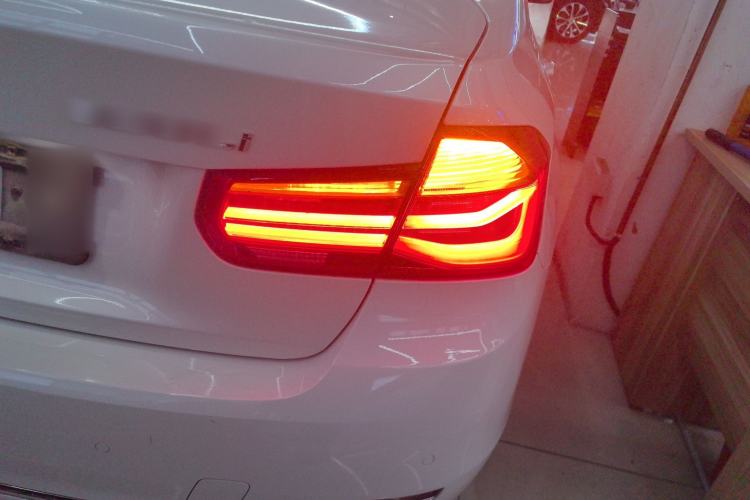 Used BMW 3 Series 2017 320Li xDrive Fashion Model