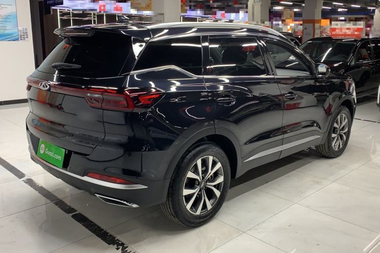 Used Chery Tiggo 7 2020 Discovery Edition 1.5T CVT Discovery No. 2
