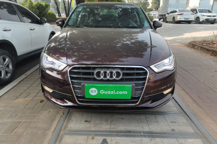 Used Audi A3 2014 Limousine 35 TFSI Automatic Comfort Model
