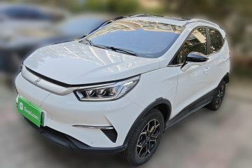 Used BYD Yuan Pro 2023 401 km Deluxe Version