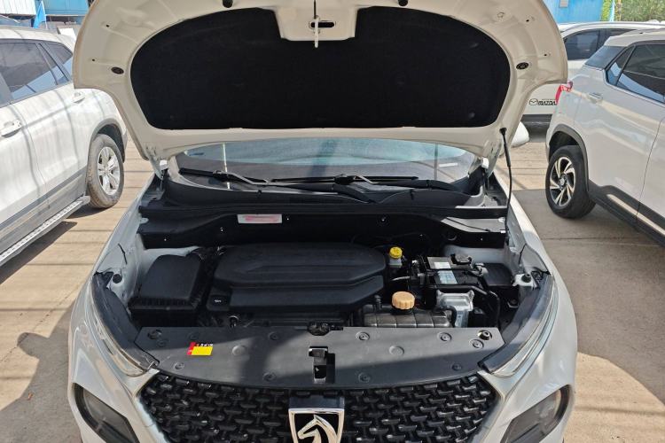 Used Baojun 510 2019 1.5L CVT Enjoyment Model China VI Emission Standard
