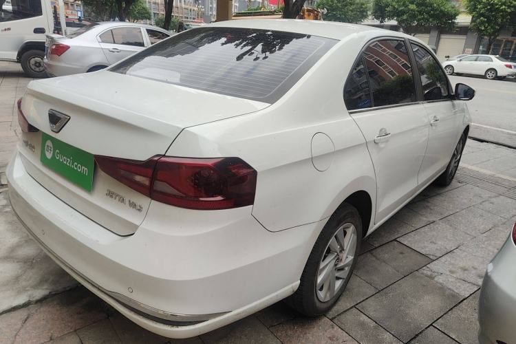 Used Jetta VA3 2021 1.5L Automatic Enjoyment Edition
