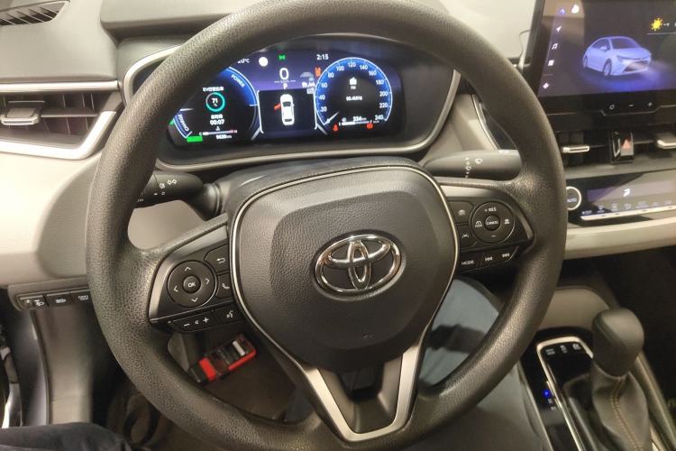 Used Toyota Levin 2023 Smart Electric Hybrid Dual-Engine 1.8L Sport Edition
