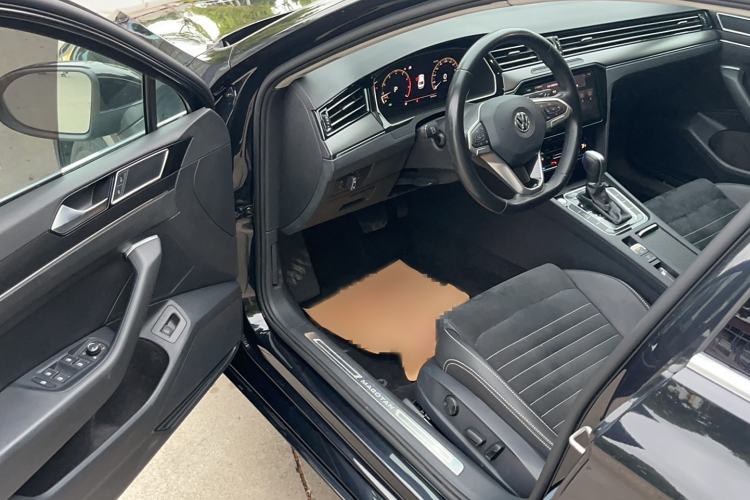 Used Volkswagen Magotan 2020 330TSI DSG Luxury Edition
