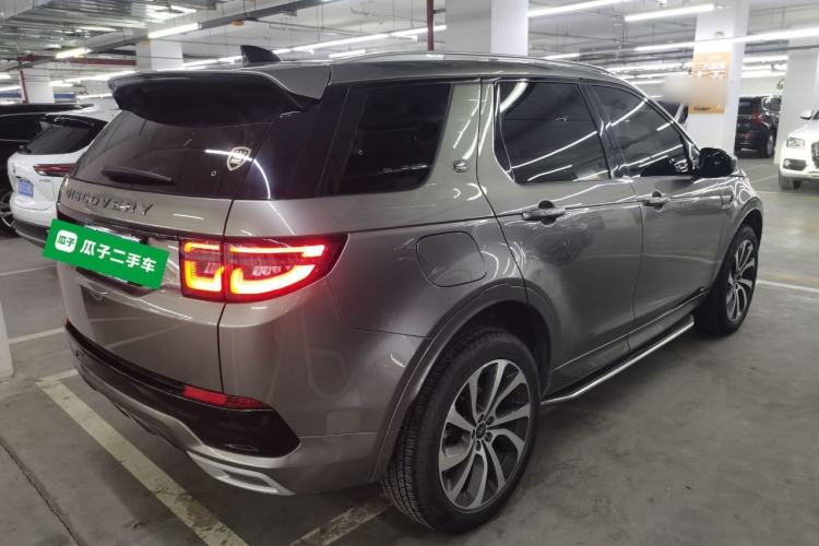 Used Land Rover Discovery Sport 2021 249 PS R-Dynamic S Performance Edition
