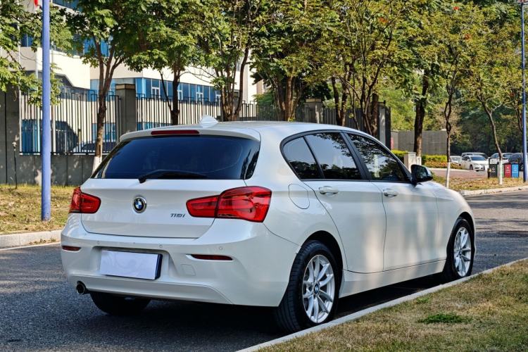 Used BMW 1 Series 2018 118i Leading Model
