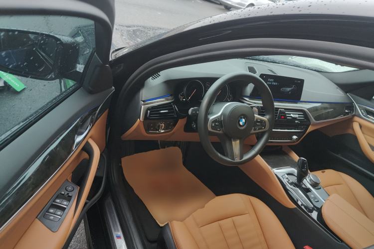 Used BMW 5 Series 2018 530Li xDrive M Sport Package
