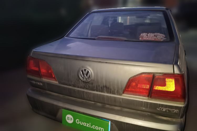 Used Volkswagen Jetta 2010 1.6L Partner