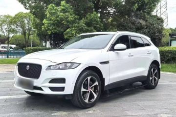 Used Jaguar F-PACE 2020 2.0T Urban Deluxe Edition