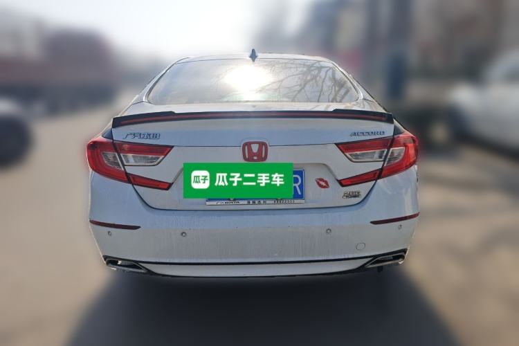 Used Honda Accord 2018 260TURBO Luxury Edition China V Emission Standard
