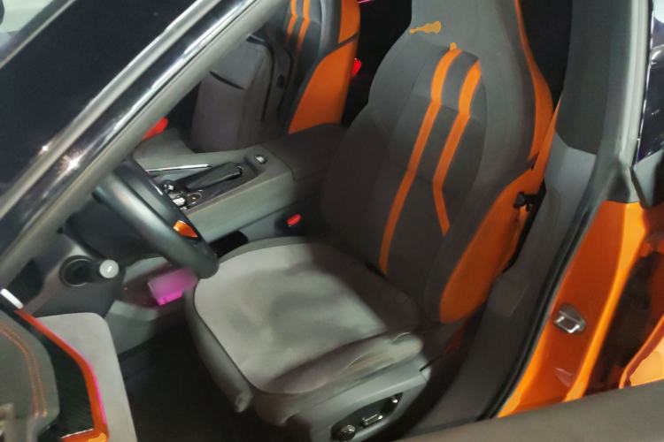 Used Zeekr 001 2023 YOU Edition 100 kWh
