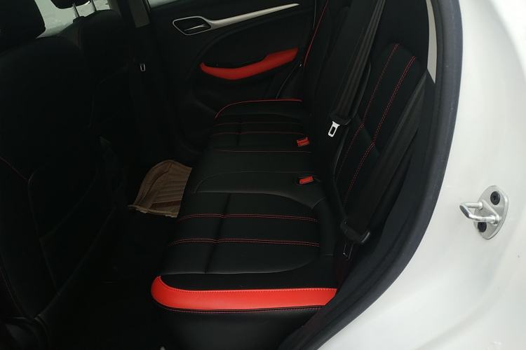 Used MG ZS 2019 1.5L Manual 65-inch Giant-Sized Sunroof Global Edition China VI Standard