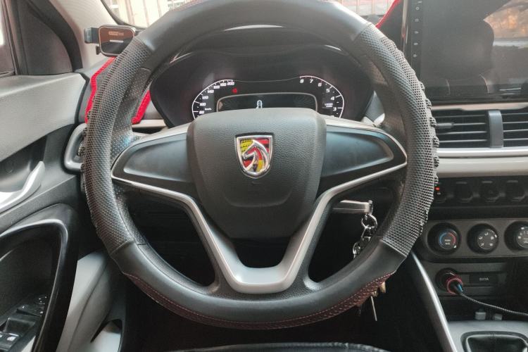 Used Baojun 510 2017 1.5L Manual Comfort Model
