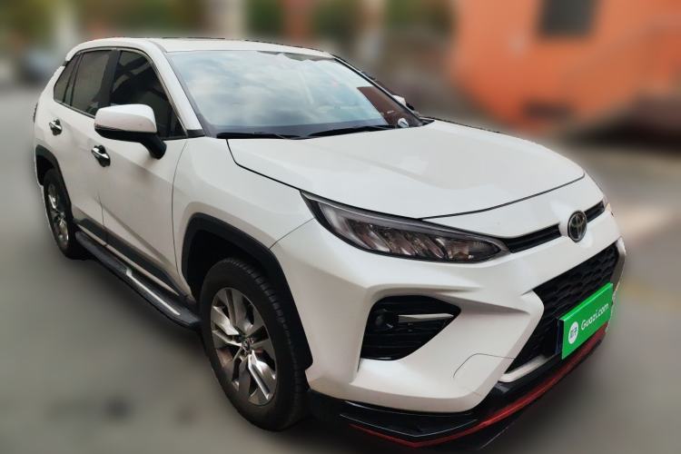 Used Toyota Wildlander 2022 2.0L CVT Four-Wheel Drive Luxury Edition