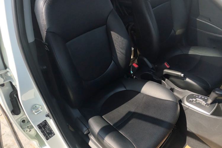 Used Hyundai Verna Ray 2014 1.4L Automatic GLX